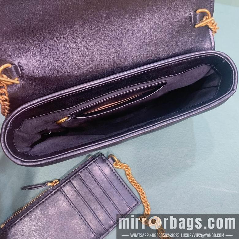 Replica Gucci Bags 1:1 768293 12X21X5cm DF 2colour