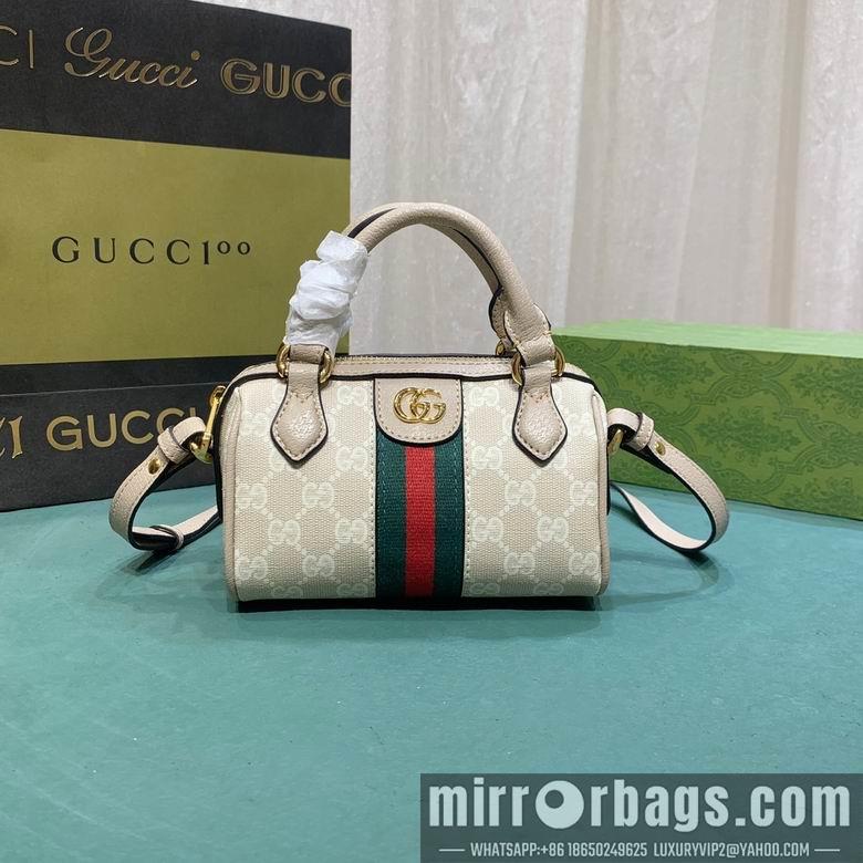 Replica Gucci Bags 1:1 Ophidia 781490 16.5X10X9cm DF 2colour