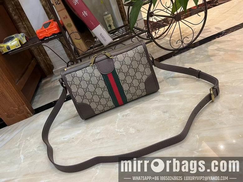 Replica Gucci Bags 1:1 Ophidia 24X35X10.5cm 061206 DF