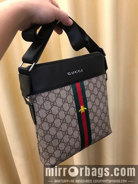 Replica Gucci Bags 1:1 975-4 27X24X7cm WP 2colour