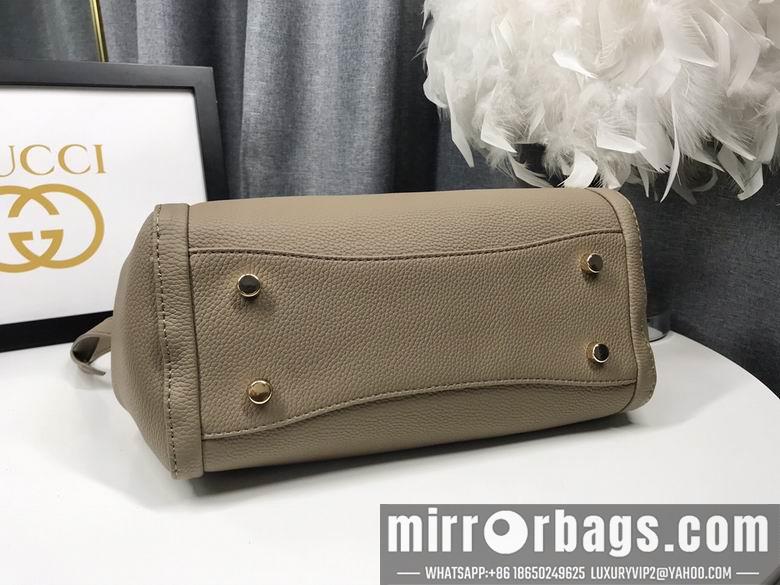 Replica Gucci Bags 1:1 WD336751大象灰 30X26X4