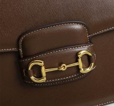 Replica Gucci Bags 1:1 Horsebit 602204 25x18x8 cm df0328
