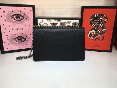 Replica Gucci Bags 1:1 400249 28X18X8cm DF 4colour