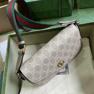 Replica Gucci Bags 1:1 764961 13X22X4cm YG 3colour