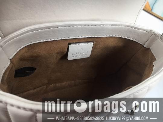 Replica Gucci Bags 1:1 GG Marmont 583571 21x15.5x8cm df06