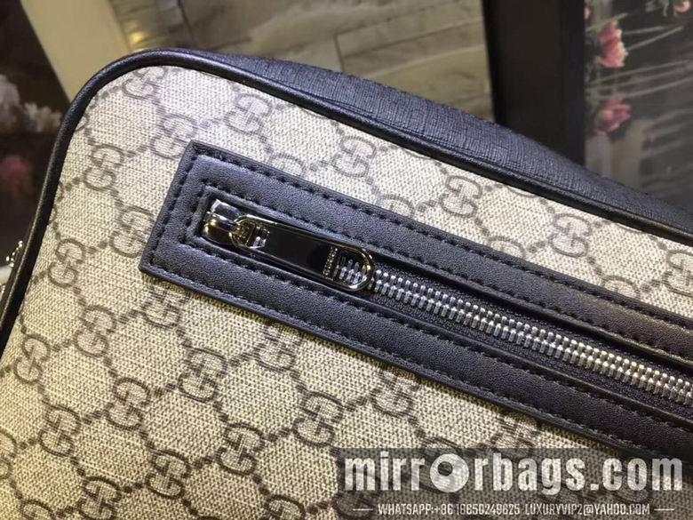 Replica Gucci Bags 1:1 胸包 WD478325 17X27X8.5