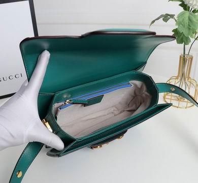 Replica Gucci Bags 1:1 602204 25X18X8cm DF 4colour