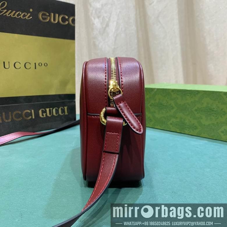 Replica Gucci Bags 1:1 820429 21X15.5X8cm DF 4colour