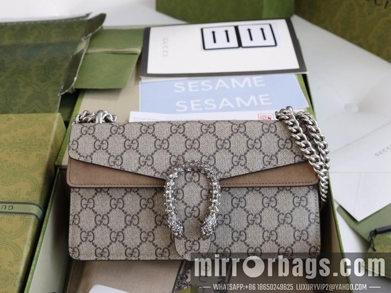 Replica Gucci Bags 1:1 499623 25X13.5X7cm