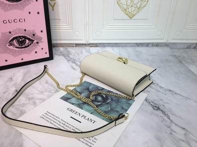 Replica Gucci Bags 1:1 GG Marmont 499808 19.5x12x3.5cm df05