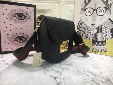 Replica Gucci Bags 1:1 453189 25X20X7.5cm DF 3colour