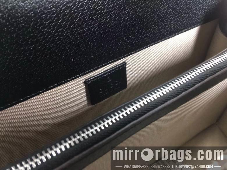 Replica Gucci Bags 1:1 WD400249啡印花  28X18X9