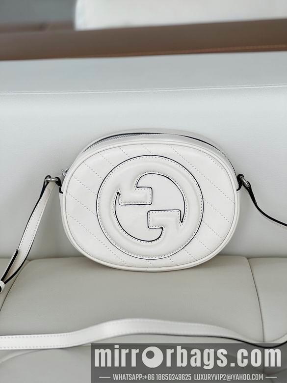 Replica Gucci Bags 1:1 Blondie 760169 13X25X12cm DF-1 3colour