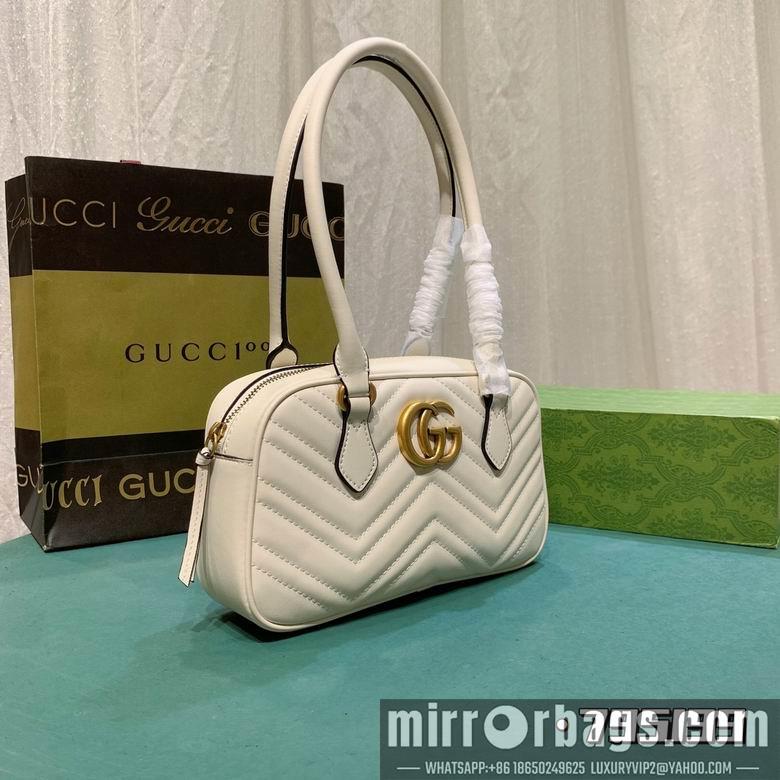 Replica Gucci Bags 1:1 795199 25.5X15.5X6.5cm DF 2colour