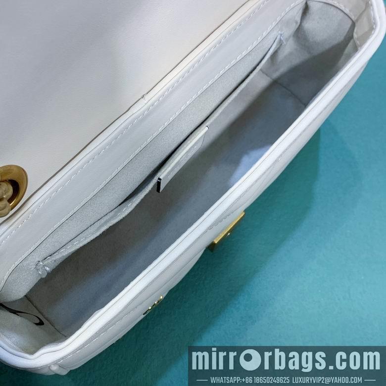 Replica Gucci Bags 1:1 446744 23X14X6cm DF 2colour-1