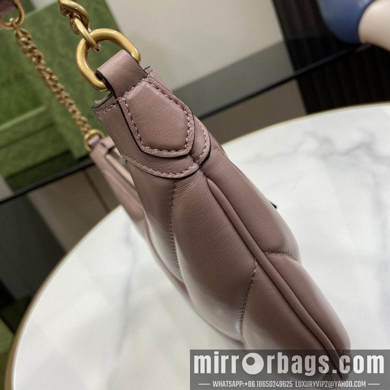 Replica Gucci Bags 1:1 777263 17X26X4cm YG 3colour
