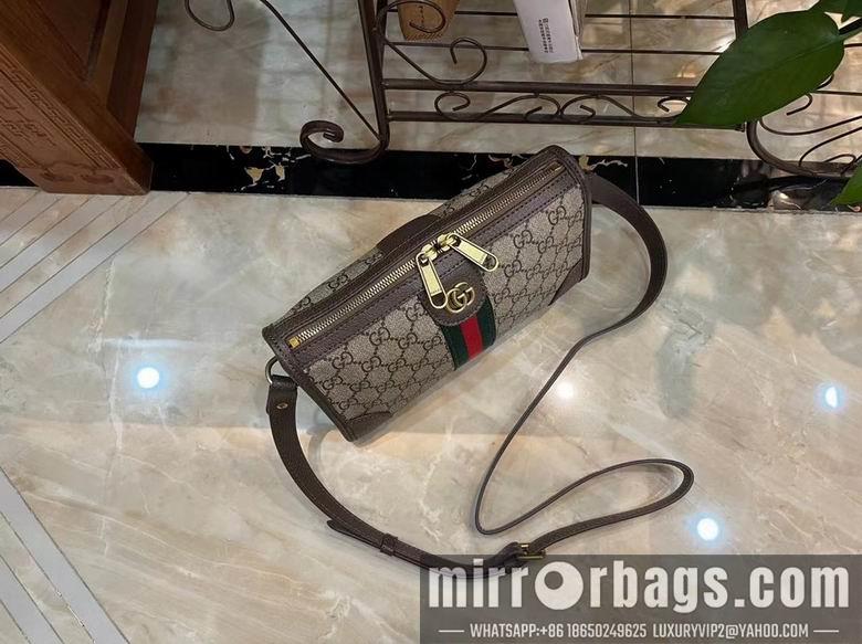 Replica Gucci Bags 1:1 Ophidia 24X35X10.5cm 061206 DF