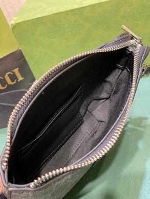 Replica Gucci Bags 1:1 723306 16X13.5X3.5cm DF 2colour