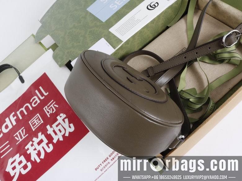 Replica Gucci Bags 1:1 760175 13X25X12cm DF 3colour