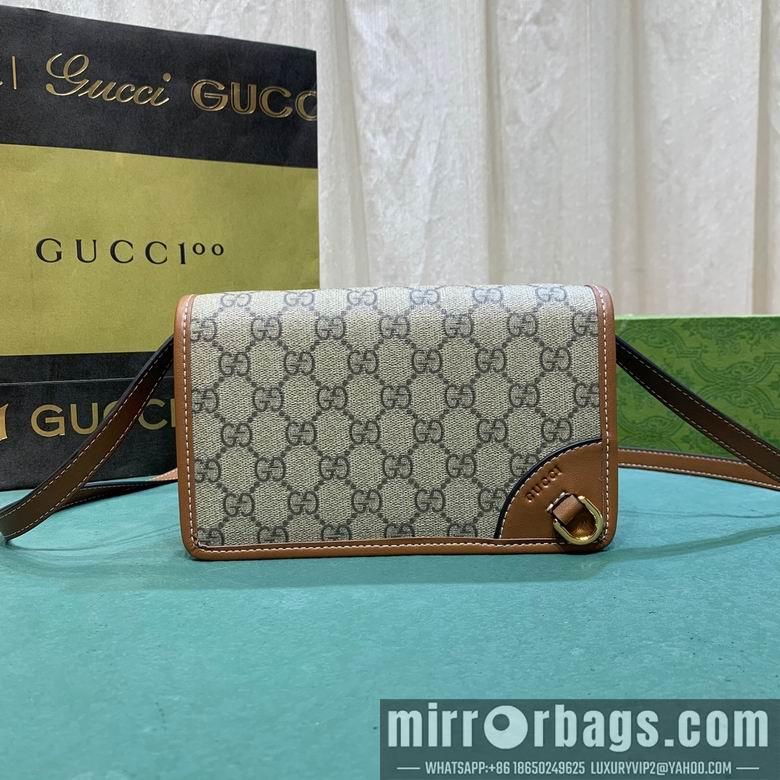 Replica Gucci Bags 1:1 820688 20X12.5X5cm DF