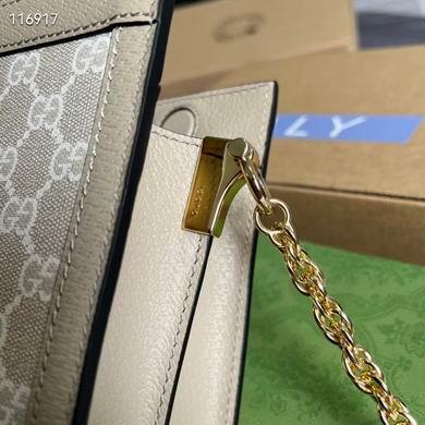 Replica Gucci Bags 1:1 Ophidia 503877 26X17.5X8cm ZY