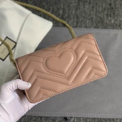 Replica Gucci Bags 1:1 488426 18X10.5X4.5cm DF 4colour