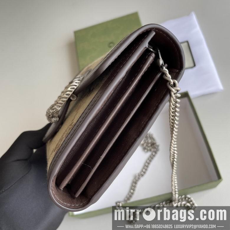 Replica Gucci Bags 1:1 401231 20X13X6cm DF 3colour