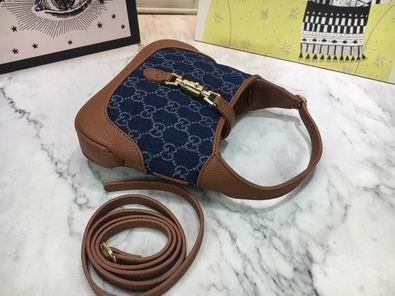 Replica Gucci Bags 1:1 Jackie 637092 19x13x3cm df03