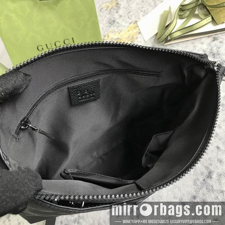 Replica Gucci Bags 1:1 WD510342尼龙克压布 28X30X2