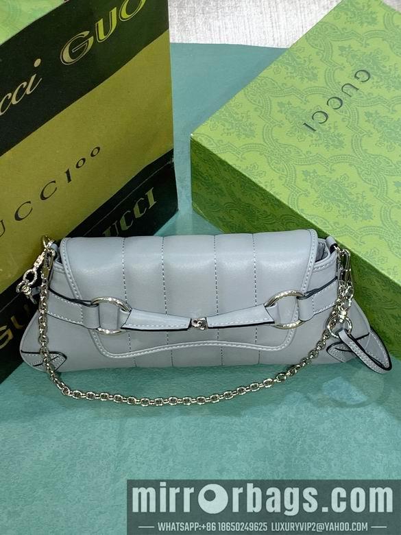 Replica Gucci Bags 1:1 764339 27X11X5cm DF 3colour