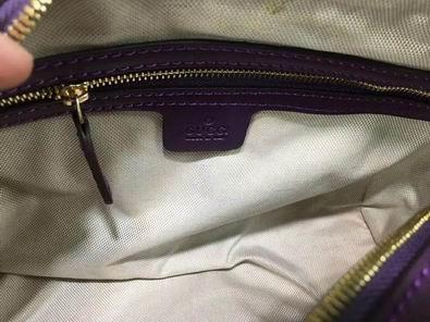 Replica Gucci Bags 1:1 枕头包 269876 28x19x17cm df01