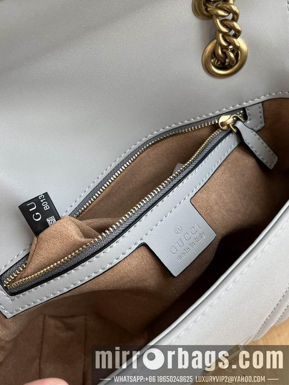 Replica Gucci Bags 1:1 443497 26X7X15cm DF-1