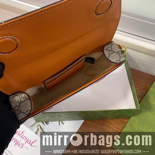 Replica Gucci Bags 1:1 723762 18X10X4.5cm DF 2colour