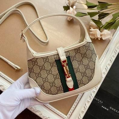 Replica Gucci Bags 1:1 Jackie 637092 19x13x3cm df03