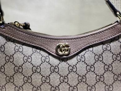 Replica Gucci Bags 1:1 735145 25X15X6.5cm DF 2colour-1