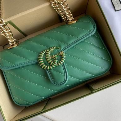Replica Gucci Bags 1:1 WL446744 22X14X6
