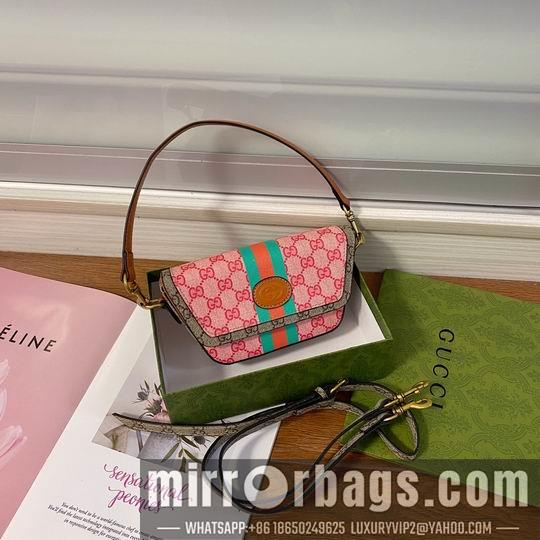 Replica Gucci Bags 1:1 723762 18X10X4.5cm DF 2colour