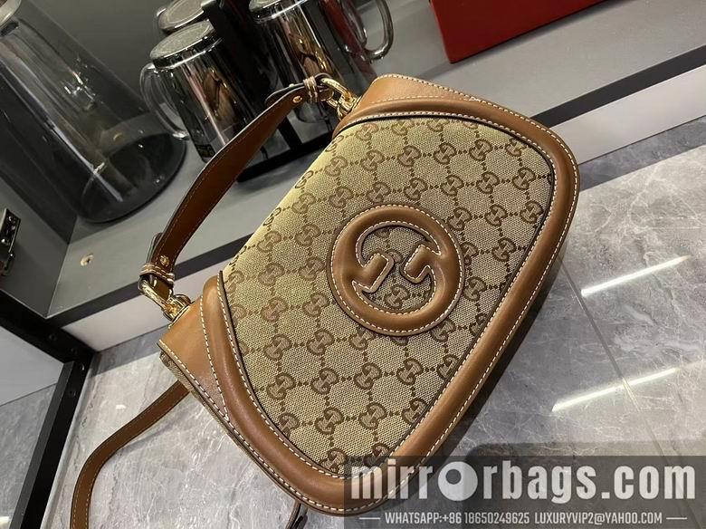 Replica Gucci Bags 1:1 815714 26.5X16.5X8.5cm DF 4colour