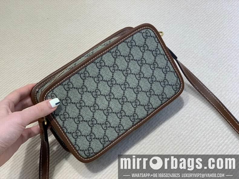 Replica Gucci Bags 1:1 030180 22.5x14x7 cm df 0328