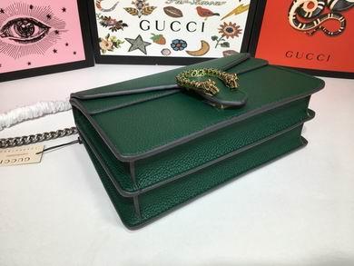Replica Gucci Bags 1:1 400249 28X18X8cm DF 4colour
