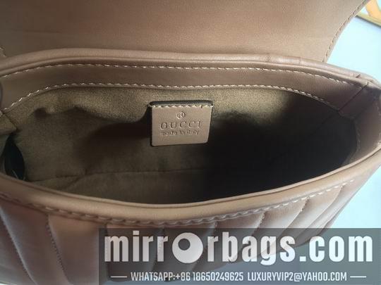 Replica Gucci Bags 1:1 GG Marmont 583571 21x15.5x8cm df06