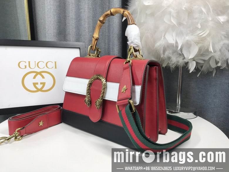 Replica Gucci Bags 1:1 448075 27X18X13cm DF 4colour