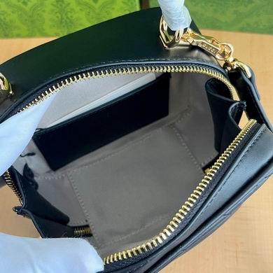 Replica Gucci Bags 1:1 744434 17X15X9cm DF 4colour