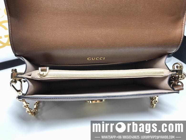 Replica Gucci Bags 1:1 43598 24X17X7cm DF
