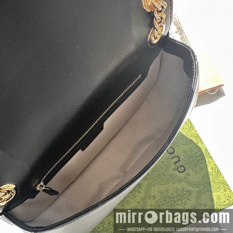 Replica Gucci Bags 1:1 815715 26X16X8cm DF 4colour
