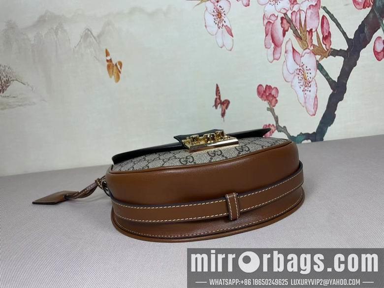 Replica Gucci Bags 1:1 PadlocK 644524 22X19.5X6.5cm DF