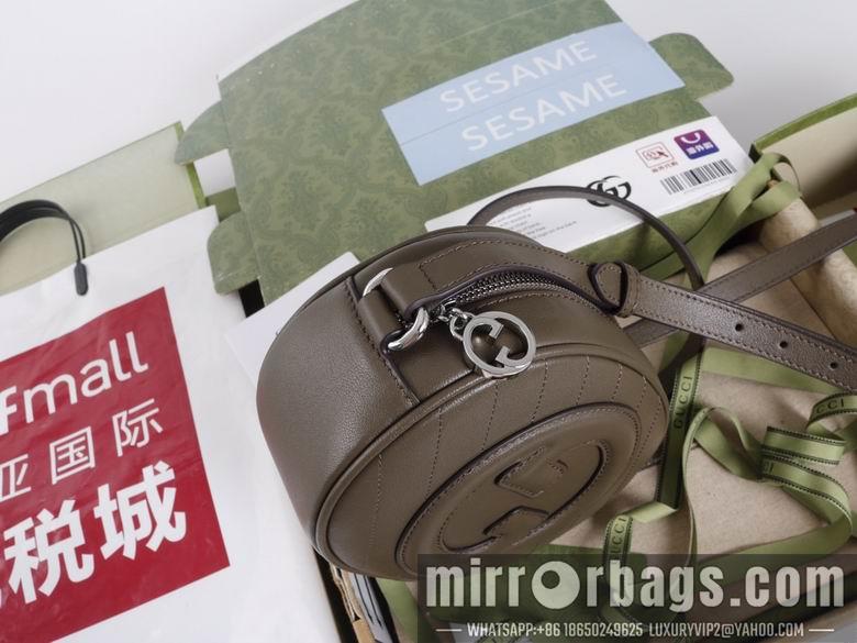 Replica Gucci Bags 1:1 760175 13X25X12cm DF 3colour