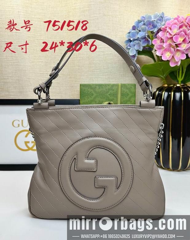 Replica Gucci Bags 1:1 751518 24X30X6cm DF