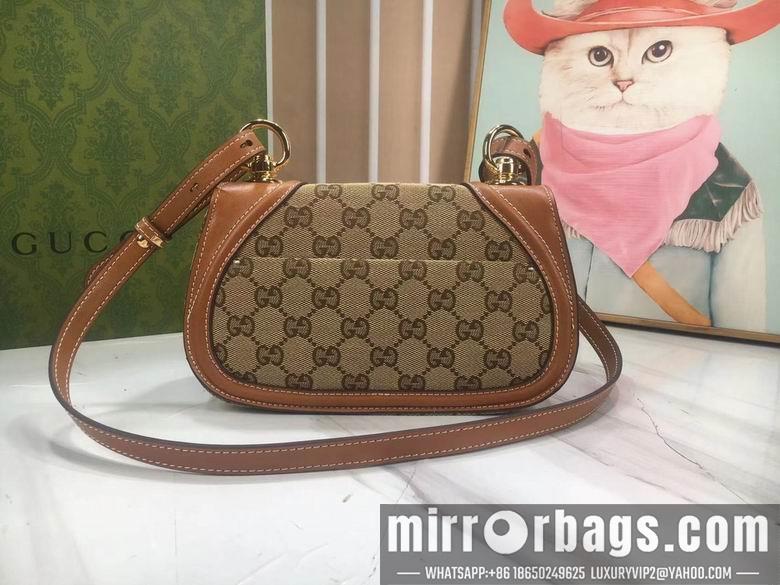 Replica Gucci Bags 1:1 815700 21.5X11X8cm DF 3colour