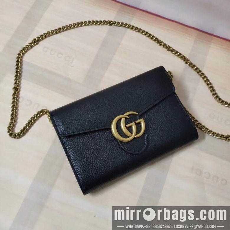Replica Gucci Bags 1:1 401232 20X13cm DF 3colour